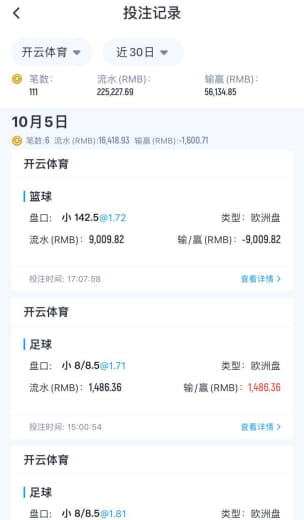 在开云体育输了几十万无奈下海来到了马尼拉当了狗推这个月赢了点钱找客服客...