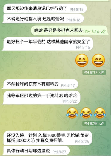 ：中缅将再次联手打击缅北诈骗分子